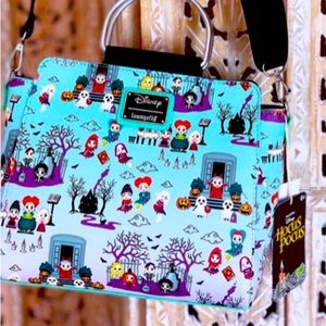Lounge fly new with tags hocus-pocus Crossbody bag. RARE find.